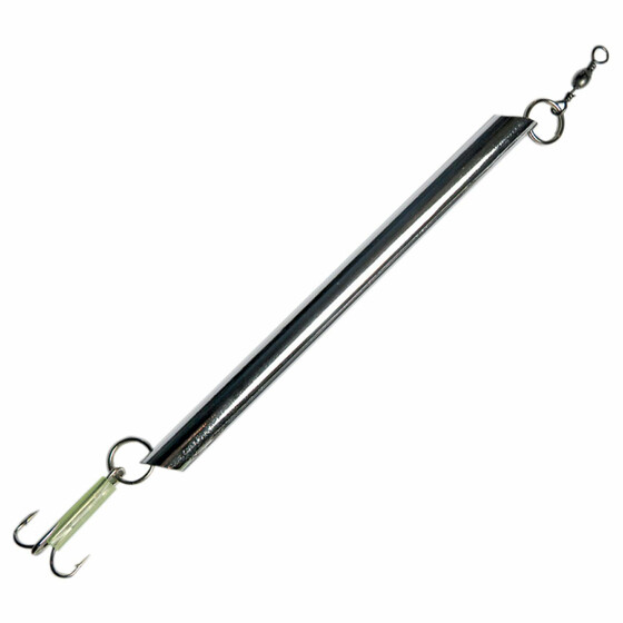 Mini Pilker silber Stabpilker 40 g