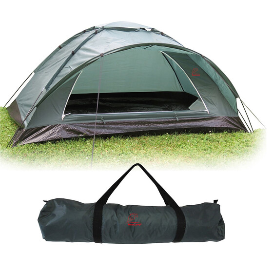 Kuppelzelt Iglu Zelt fr Angler 2 Mann