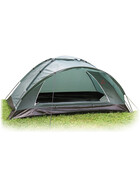 Kuppelzelt Iglu Zelt für Angler 2 Mann 3