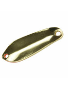 Forellen Blinker 1,6 g Trout Spoon Boogie rot-gold 2