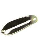 Forellen Blinker 1,6 g Trout Spoon Boogie gelb-orange-glitte