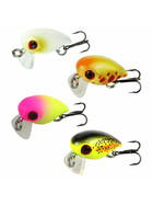 Crankbait Wobbler flachlaufend 2,2 cm