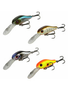 Mini Wobbler Crankbait Forelle schwimmen gallery