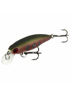 Forellen Wobbler schwimmend Trout Hunter Bars