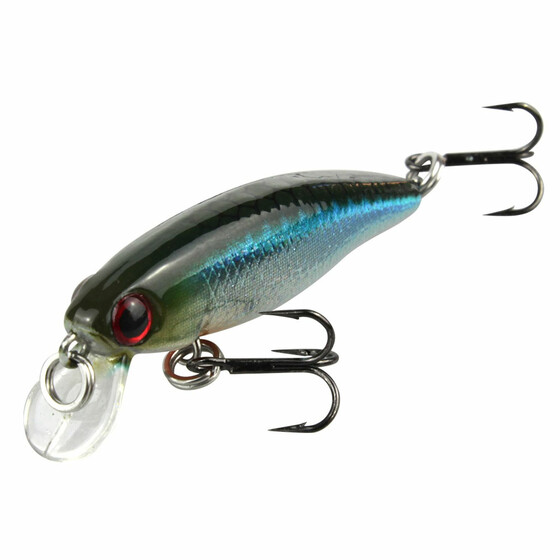 Forellen Wobbler schwimmend Trout Hunter rainbow