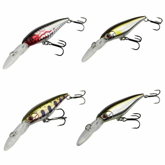 Suspender Wobbler schwebend 6 cm