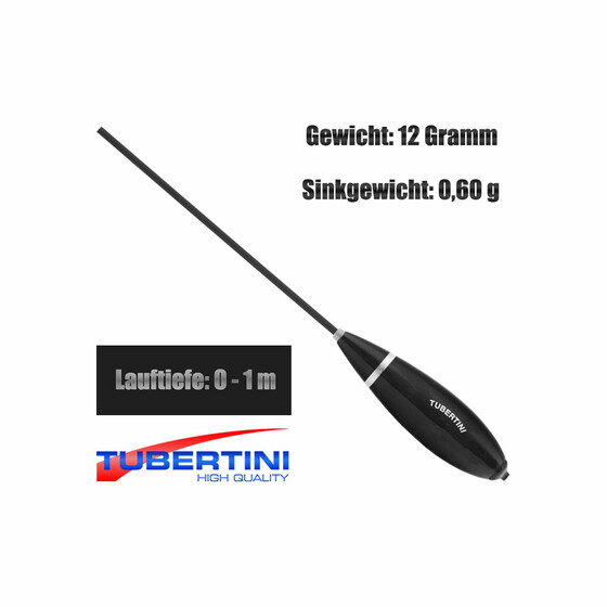 Sbirolino Tubertini Pro Suspende silber 12 g