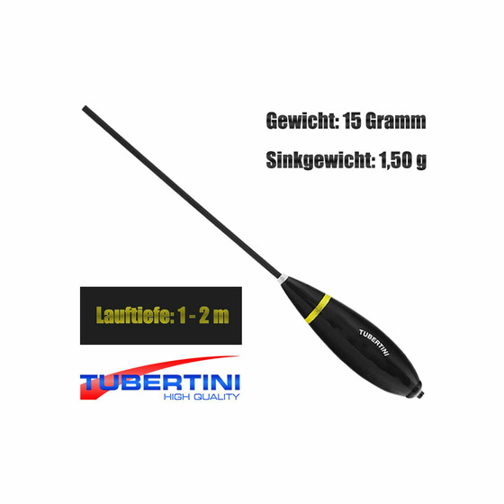 Sbirolino Tubertini Pro Suspende gelb 15 g