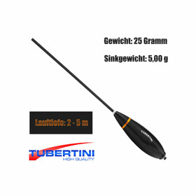 Sbirolino Tubertini Pro Suspende orange 25 g