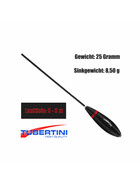 Sbirolino Tubertini Pro Suspende rot 25 g