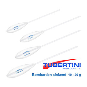 Forellen Sbirolino Tubertini sinkend 10 - 20 g