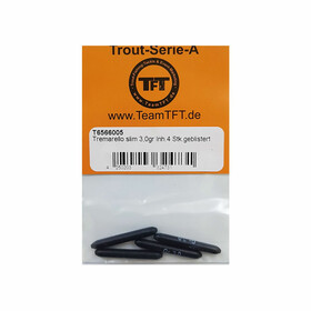 Tremarella Gewichte Forellen Blei slim 3 g