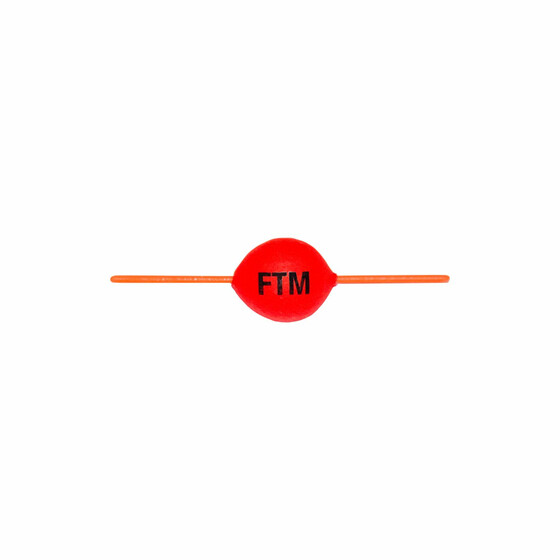 Pilotkugeln Forellen Posen Steckpiloten rot 12 mm