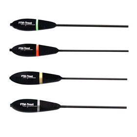 Sbirolino Forellen Bombarde Dancer 8 - 24 g 0 - 8 m