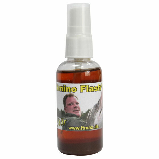Angel Lockstoff Spray Amino Flash Str Lobster 50 ml