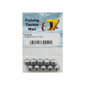 Laufblei Posen Blei Kugelblei 6 g