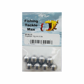 Laufblei Posen Blei Kugelblei 10 g
