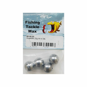 Laufblei Posen Blei Kugelblei 20 g