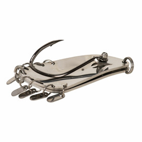 Wels Wallerblinker Kunstkder Waller Rattle Spoon Blinker...