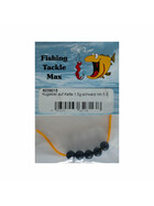 Kugelbleie mit Schlauch Angelblei 1,5 g