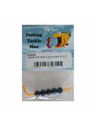 Kugelbleie mit Schlauch Angelblei 2 g