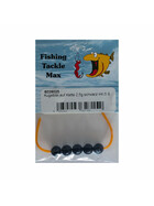 Kugelbleie mit Schlauch Angelblei 2,5 g