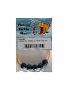 Kugelbleie mit Schlauch Angelblei 5 g