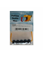 Kugelbleie mit Schlauch Angelblei 6 g