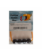 Kugelbleie mit Schlauch Angelblei 10 g