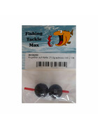 Kugelbleie mit Schlauch Angelblei 25 g