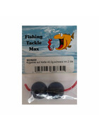 Kugelbleie mit Schlauch Angelblei 40 g