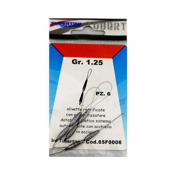 Blei Oliven Grundblei auf Spender 1,25 g
