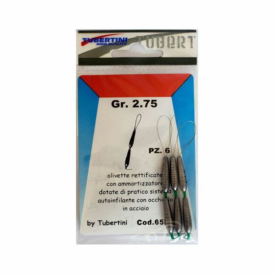 Blei Oliven Grundblei auf Spender 2,75 g