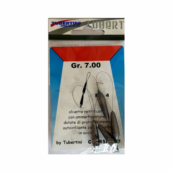 Blei Oliven Grundblei auf Spender 7 g