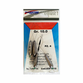 Blei Oliven Grundblei auf Spender 10 g