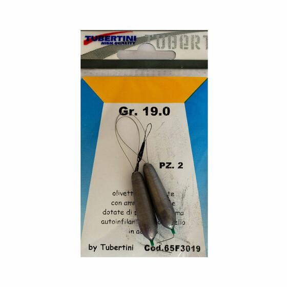 Blei Oliven Grundblei auf Spender 19 g