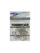 25 Angelhaken Friedfisch Haken Tubertini lose