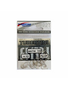25 Angelhaken Friedfisch Haken Tubertini lose