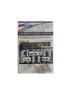 25 Angelhaken Friedfisch Haken Tubertini lose