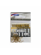 25 Friedfisch Haken Tubertini Angelhaken lose