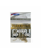 25 Friedfisch Haken Tubertini Angelhaken lose