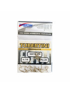 25 Friedfisch Haken Tubertini Angelhaken lose