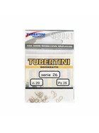 25 Friedfisch Haken Tubertini Angelhaken lose