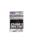 25 Maden Haken lose Tubertini Stipphaken Gr. 20