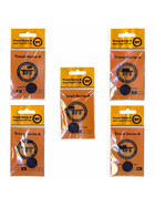 6 Gummistopper Kautschuk Stopper