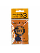 6 Gummistopper Kautschuk Stopper L