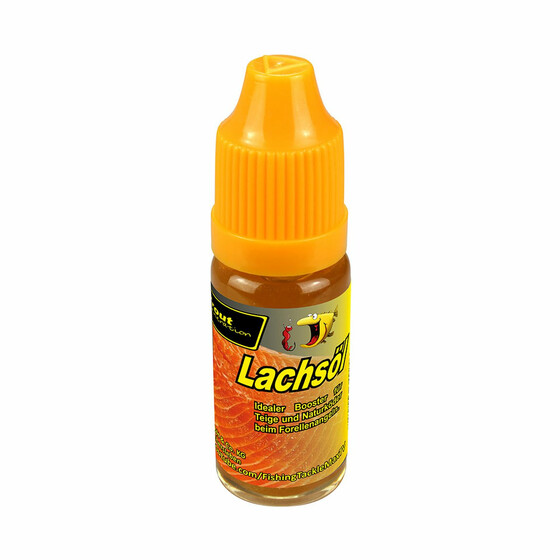 Lockstoff zum Angeln FTM Fisch l 10 ml Lachs