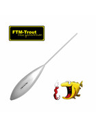 Sbirolino Forellen Pose schwimmend Gr. 2 slider