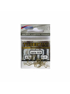 25 Schonhaken Tubertini Angelhaken ungebunden