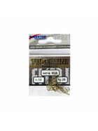 25 Schonhaken Tubertini Angelhaken ungebunden